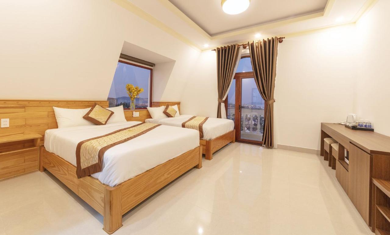 Hoang Yen Villa Dalat ภายนอก รูปภาพ