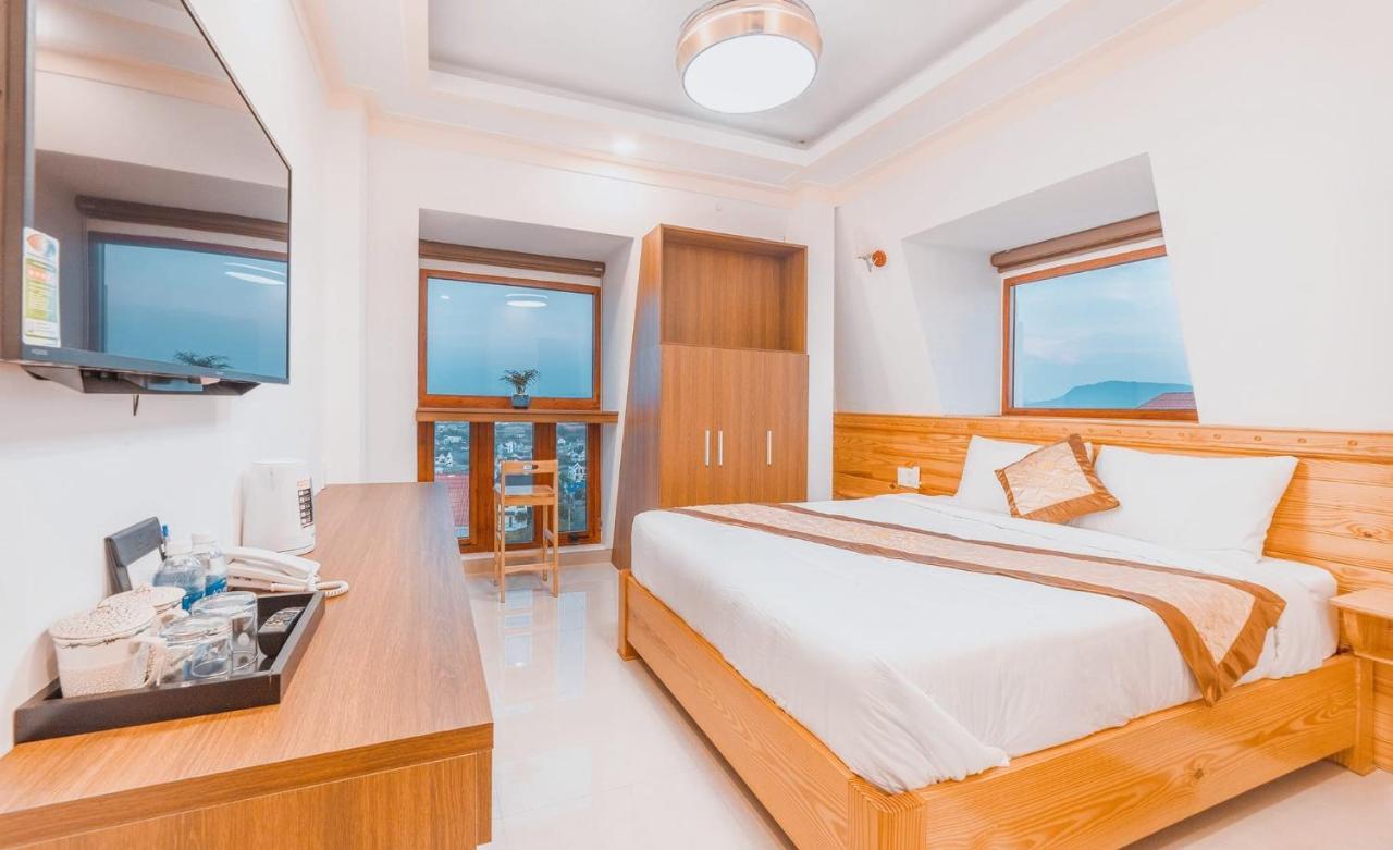 Hoang Yen Villa Dalat ภายนอก รูปภาพ