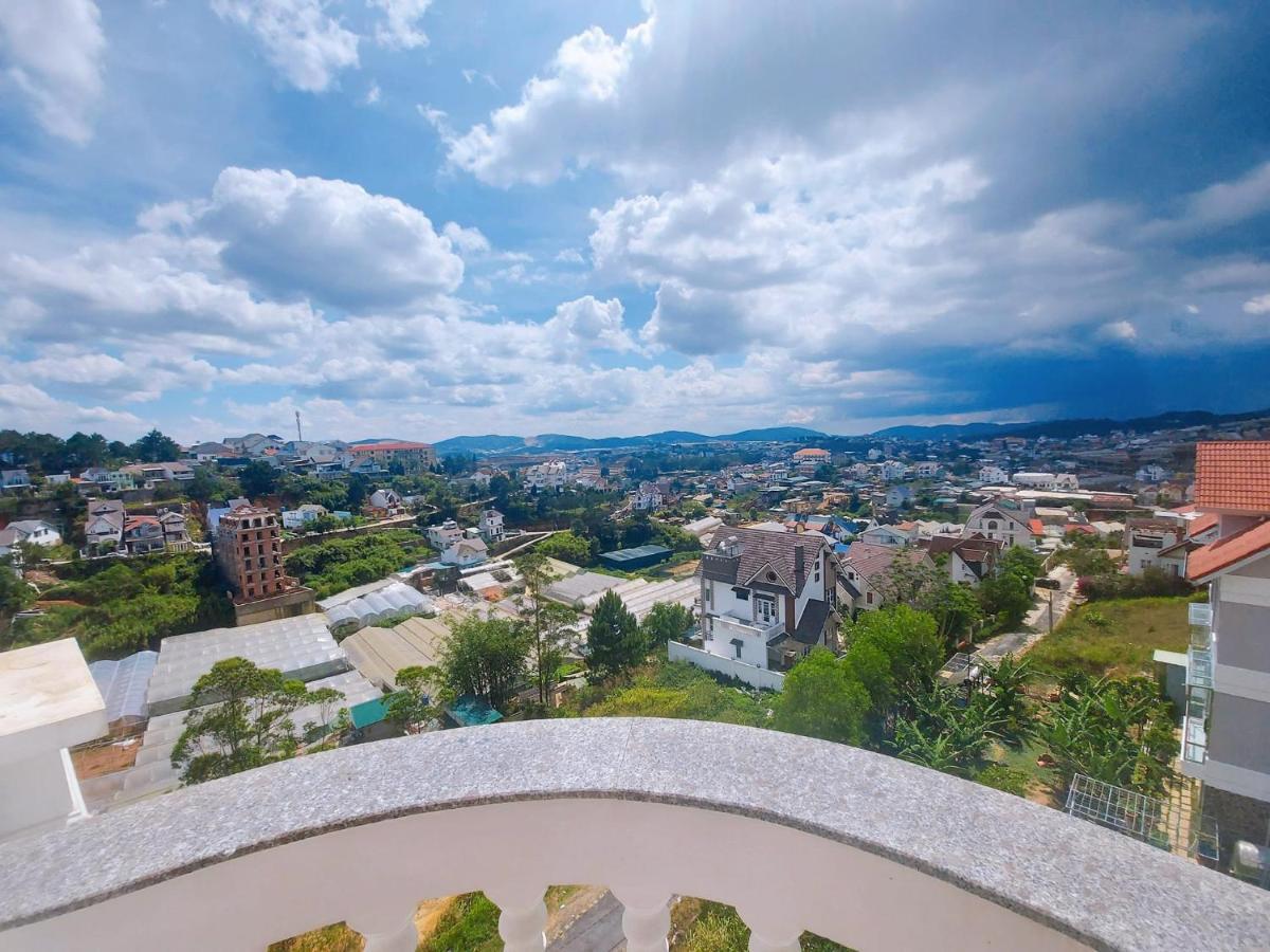 Hoang Yen Villa Dalat ภายนอก รูปภาพ