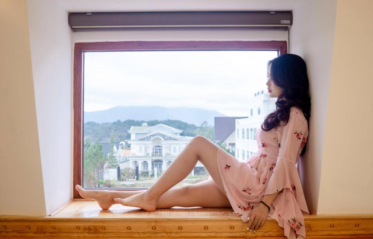 Hoang Yen Villa Dalat ภายนอก รูปภาพ