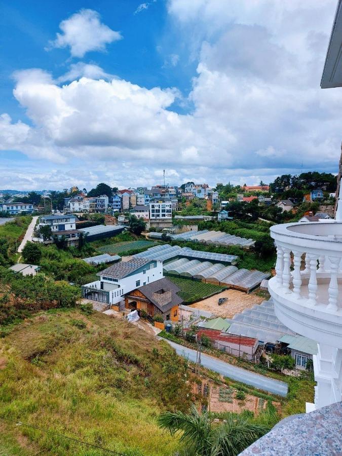 Hoang Yen Villa Dalat ภายนอก รูปภาพ