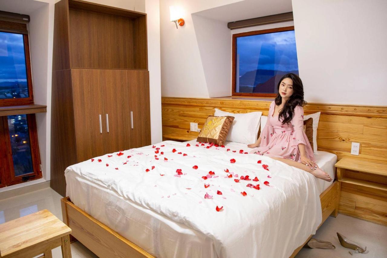 Hoang Yen Villa Dalat ภายนอก รูปภาพ