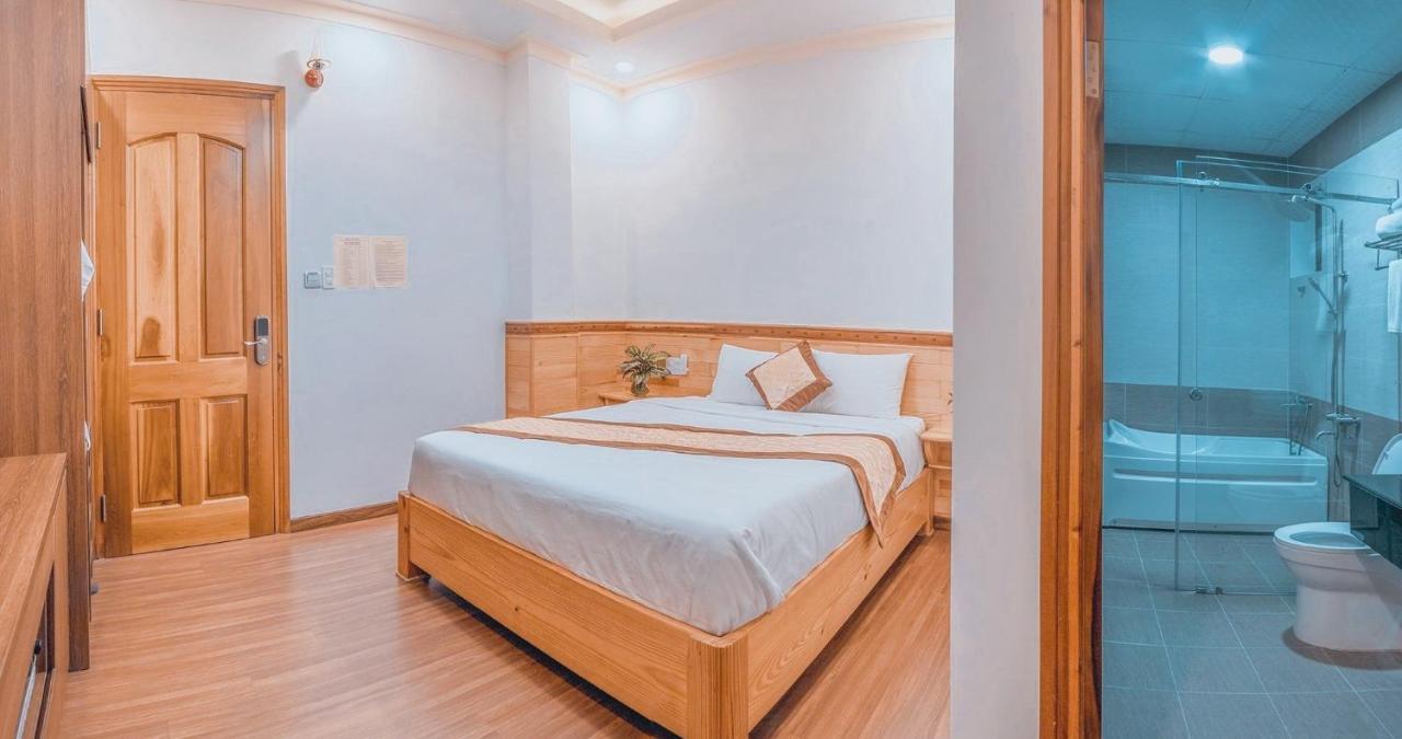 Hoang Yen Villa Dalat ภายนอก รูปภาพ