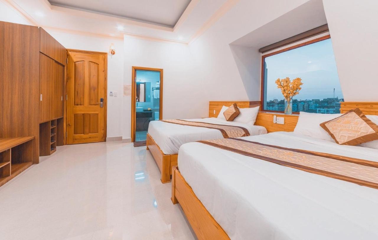 Hoang Yen Villa Dalat ภายนอก รูปภาพ