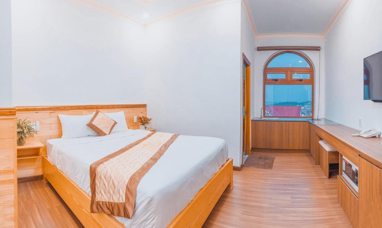 Hoang Yen Villa Dalat ภายนอก รูปภาพ