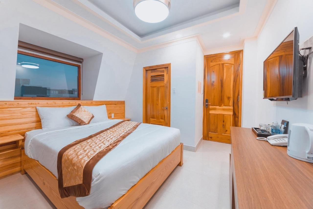 Hoang Yen Villa Dalat ภายนอก รูปภาพ