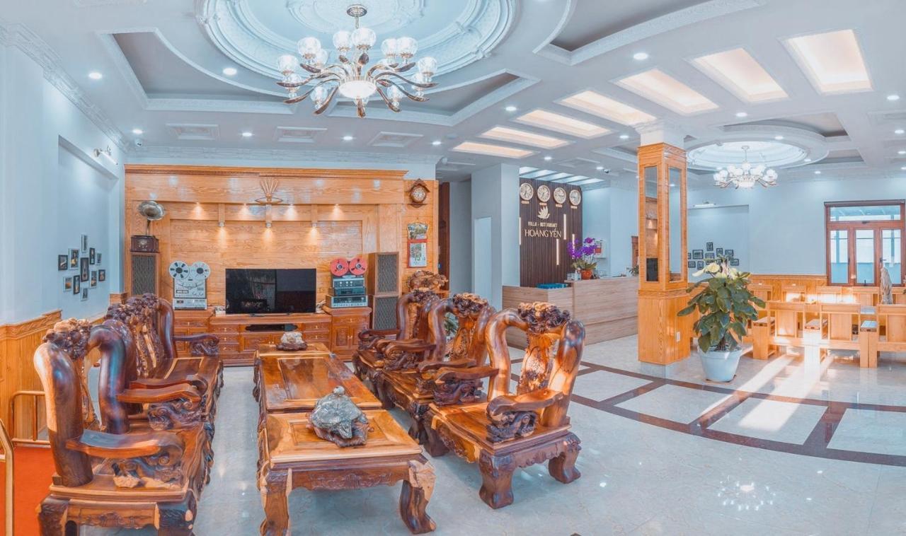 Hoang Yen Villa Dalat ภายนอก รูปภาพ