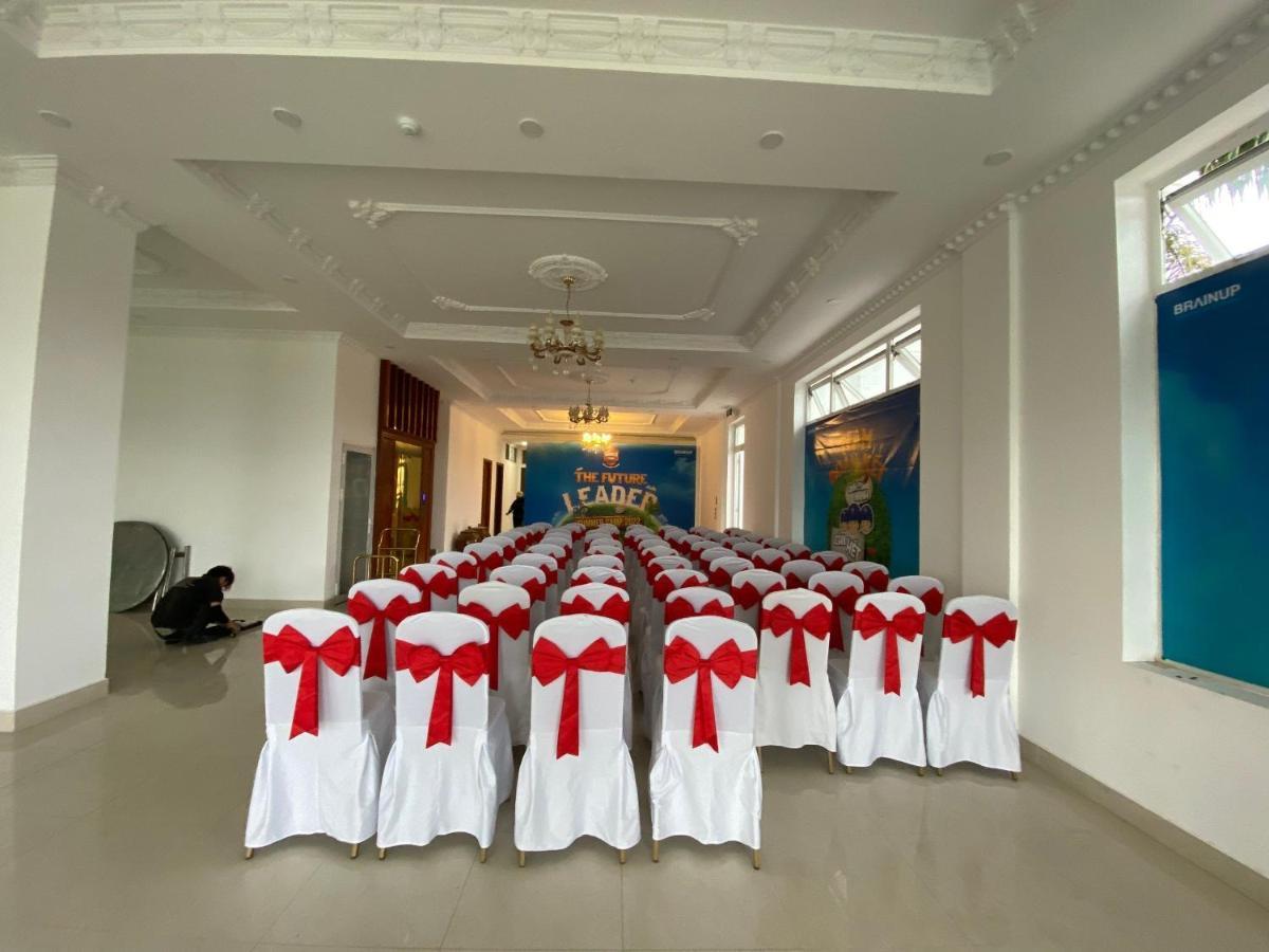 Hoang Yen Villa Dalat ภายนอก รูปภาพ