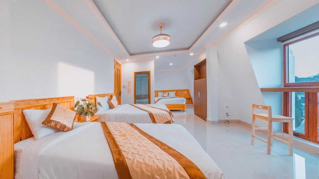 Hoang Yen Villa Dalat ภายนอก รูปภาพ