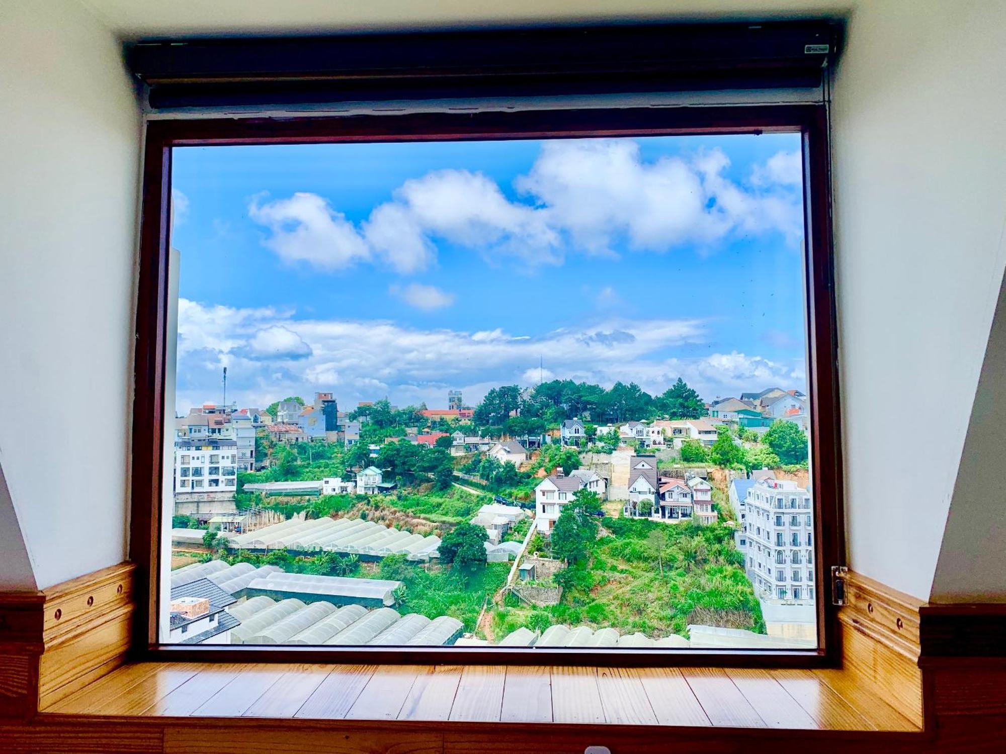 Hoang Yen Villa Dalat ภายนอก รูปภาพ