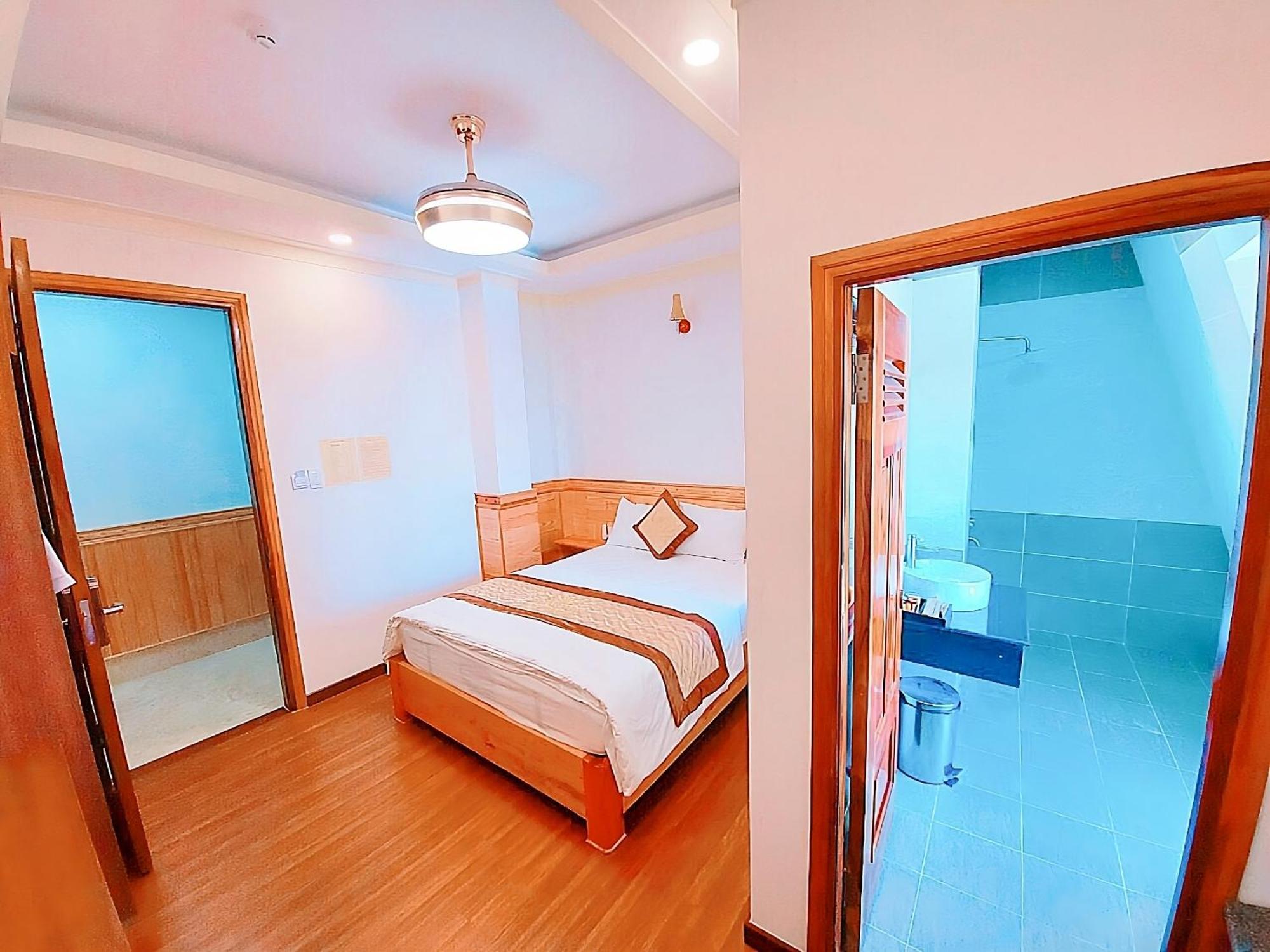 Hoang Yen Villa Dalat ภายนอก รูปภาพ